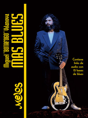 cover image of Más blues
